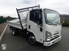 Utilitaire benne tri-benne Isuzu