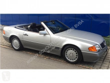 Mercedes SL 500 Roadster, Erstauieferung Gunter Sachs 500 Roadster, Erstauieferung Gunter Sachs voiture cabriolet occasion