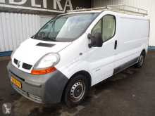 Fourgon utilitaire occasion Renault Trafic 1200 L2 H1 1.9 DCI 82