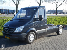 Utilitaire châssis cabine Mercedes Sprinter 315 paardenwagen!
