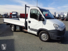 Utilitaire plateau ridelles Iveco Daily 35S14 METANO CASSONE FISSO