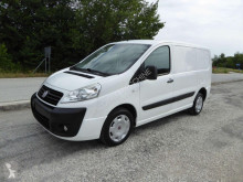 Furgoneta furgoneta furgón Fiat Scudo 120 Multijet