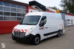 Utilitaire nacelle articulée Renault Master Renault Master 125 DCI Arbeitsbühne