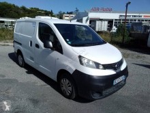 Nissan NV200 1.5 DCI 90 used negative trailer body refrigerated van