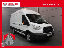 Furgoneta furgoneta furgón Ford Transit € 183,- p/m* 350 2.0 TDCI RWD Trend L4H3 Jumbo Maxi 2.8t Trekverm./270 GR.Deuren/Camera/Cruise/Airco