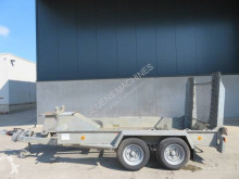 Remolque portamáquinas Ifor Williams GH 35