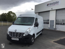 Fourgon utilitaire occasion Renault Master 125 DCI