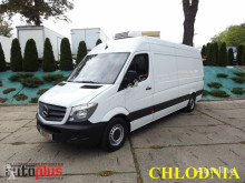 Dostawcza chłodnia Mercedes SPRINTER 314 FURGON CHŁODNIA 0*C KLIMATYZACJA AdBlue EURO6 [ 089