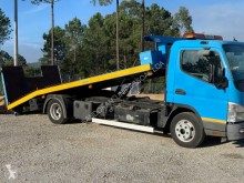 Mitsubishi Canter remorque légère occasion