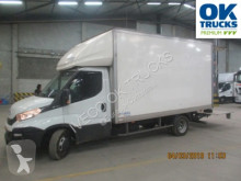 Fourgon utilitaire occasion Iveco Daily 35C16