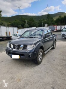 Nissan Navara 2.5 DDTI voiture 4X4 / SUV occasion