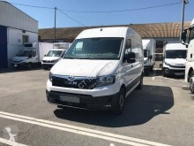 MAN fourgon utilitaire occasion
