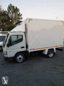 Mitsubishi Fuso Canter 3C13 used special meat refrigerated van