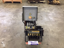 قطع غيار الآليات الثقيلة Hiab VALVE TYP: 50-6-5 نظام هيدروليكي مستعمل