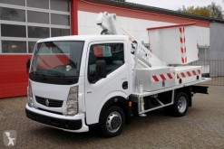 Renault Maxity Renault Maxity 110.35 gebrauchter Nutzfahrzeug Arbeitsbühne Gelenk-Arbeitsbühne