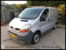 Fourgon utilitaire Renault Trafic 1.9 dCi 332.619km NAP airco rvs imperiaal