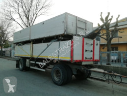 Trailer used flatbed