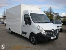 Utilitaire caisse grand volume Renault Master Traction 135.35