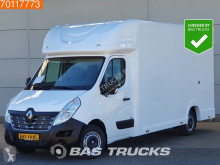Furgoneta furgoneta furgón nueva Renault Master 2.3 dCi 130PK Nieuw Polyvolume 1250kg laden Bakwagen 18m3 A/C Cruise control