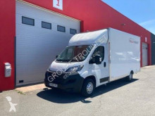Fiat Ducato 130 MJT utilitaire caisse grand volume neuf