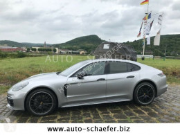 Автомобиль кабриолет Porsche Panamera 4S /VOLL/ Sonderlackierung GT Silber