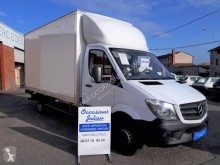 Furgoneta Mercedes Sprinter 514 CDI furgoneta caja gran volumen usada