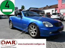 Mercedes Roadster SLK 230 Kompressor voiture cabriolet occasion