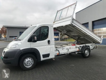 Utilitaire benne Peugeot Boxer 2.2 HDI Kipper