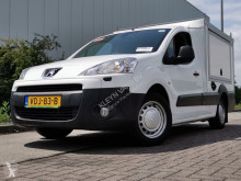 Peugeot Partner 1.6 BARISTA food truck margeauto fourgon utilitaire occasion