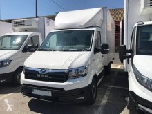 Utilitaire caisse grand volume MAN