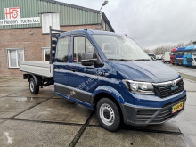 Utilitaire plateau MAN TGE 3.140 2.0 TDI Pick-Up | Dubbel Cabine