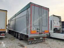 Semi remorque fourgon nc 20650/15450