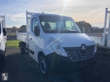 Renault Master utilitaire benne neuf