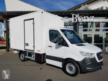 Mercedes Sprinter 314 CDI ISOKOFFER Navi Klima Tempomat fourgon utilitaire neuf