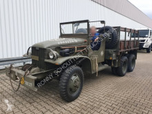 GMC CCKW 353 6x6 SWB Pickup CCKW 353 6x6 SWB Pickup tweedehands personenwagen pick-up
