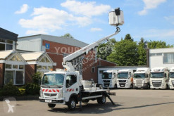 Utilitaire nacelle Renault Maxity dxi Bühne 16m VT-48-NE/2 Personen Korb