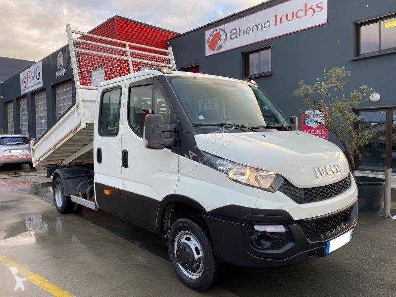 Преглед на снимките Лекотоварен автомобил Iveco Daily 35C14