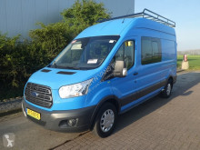 Furgoneta Ford Transit 2.2 tdci l3h3 dc furgoneta furgón usada