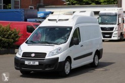 Utilitaire frigo caisse négative Fiat Scudo 2.0 MJT 120