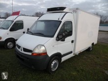 Furgoneta Renault Master 120 DCI furgoneta frigorífica caja positiva usada