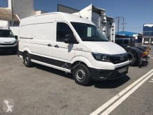 MAN fourgon utilitaire occasion
