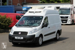 Utilitaire frigo Fiat Scudo M-Jet/Maxi/Carrier Tiefkühl -25°/Strom/FRC