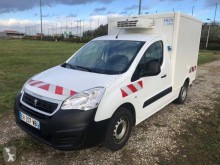 Peugeot negative trailer body refrigerated van Partner 1,6L HDI