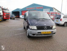 Furgoneta Mercedes 108 CDI usada