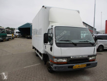 Camion Mitsubishi FB 631 85 KW fourgon occasion