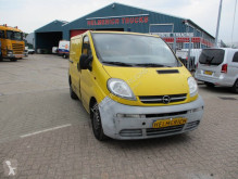 Furgoneta Opel Vivaro usada