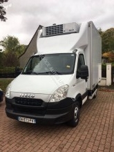 Iveco Daily 35C15 HPI used special meat refrigerated van