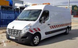 Furgoneta grúa de asistencia Renault Master Traction 125.35