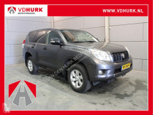 Véhicule utilitaire Toyota Land Cruiser TOPPER! 3.0 D4D Grijs kent. NL Auto 3.5t Trekverm. AWD/4WD/Climate/Cruise/Grijs Kenteken/4x4 occasion