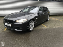 Furgoneta BMW SERIE 5 535D touring high executive M power automaat leder panorama dak head-up TV coche familiar usada
